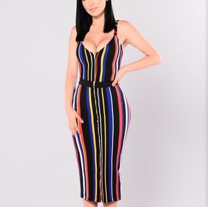 Fashion Nova 2 peice set